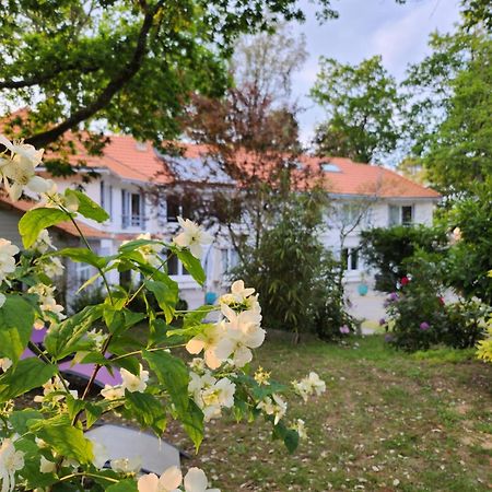 Bed and Breakfast Brevocean Chb Calme Cote Atlantique Сен-Бревен-л'Осеан Экстерьер фото